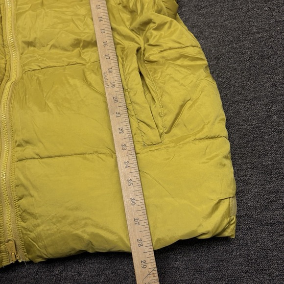 FP Free People Movement Oversized In A Bubble Puffer Vest Women's Large - Picture 4 of 9